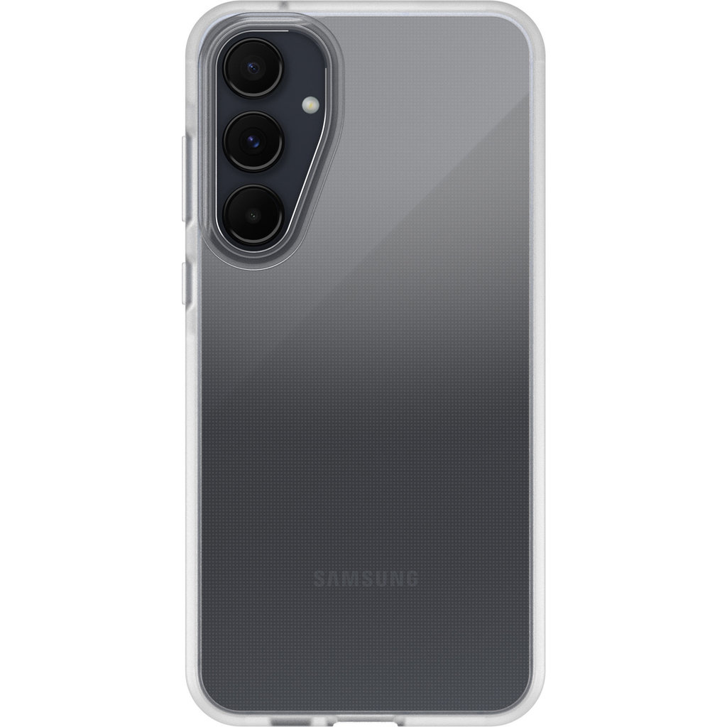 Otterbox OtterBox React Backcover voor Samsung Galaxy A55 5G - Transparant