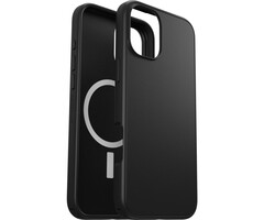 Otterbox OtterBox Symmetry MagSafe Hoesje iPhone 16 Plus Zwart