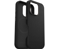 Otterbox OtterBox Symmetry Cactus Leather Hoesje iPhone 16 Pro - Noir Ash