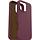 OtterBox Symmetry Cactus Leather Case iPhone 16 Pro Max - Maroon Bells