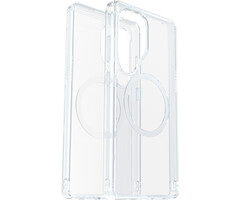 Otterbox OtterBox Symmetry Magnets Case Samsung Galaxy S25 Ultra - Transparant