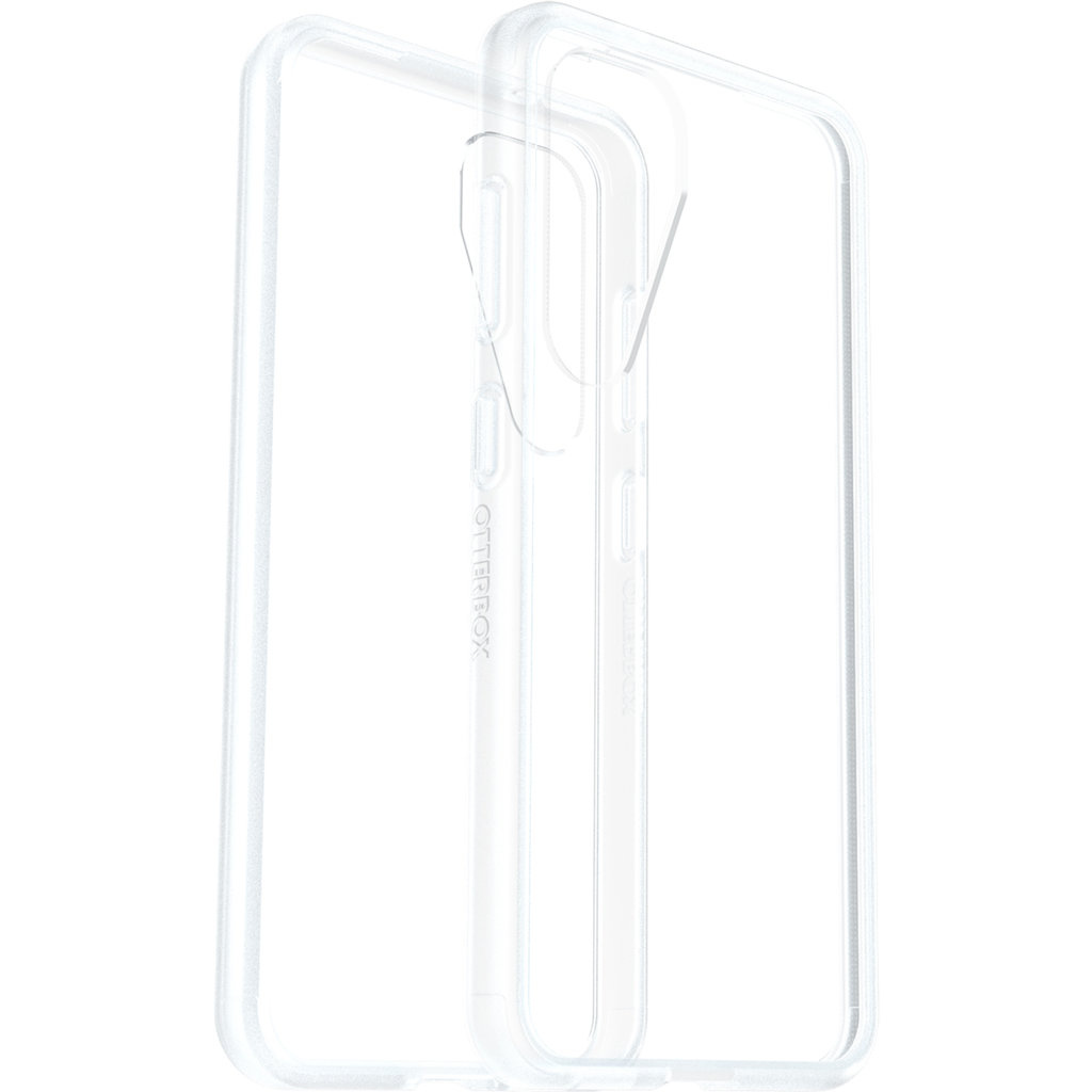 Otterbox OtterBox React Case Samsung Galaxy S25 - Transparant