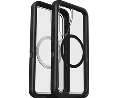 Otterbox OtterBox Defender XT Case Samsung Galaxy S25 - MagSafe & Transparant/Zwart