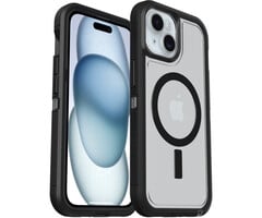 Otterbox OtterBox Defender XT Case voor iPhone 16e/15/14/13 - Clear/Black