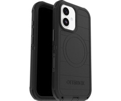 Otterbox OtterBox Defender Pro iPhone 17 Hoesje - MagSafe & Camera Control - Zwart