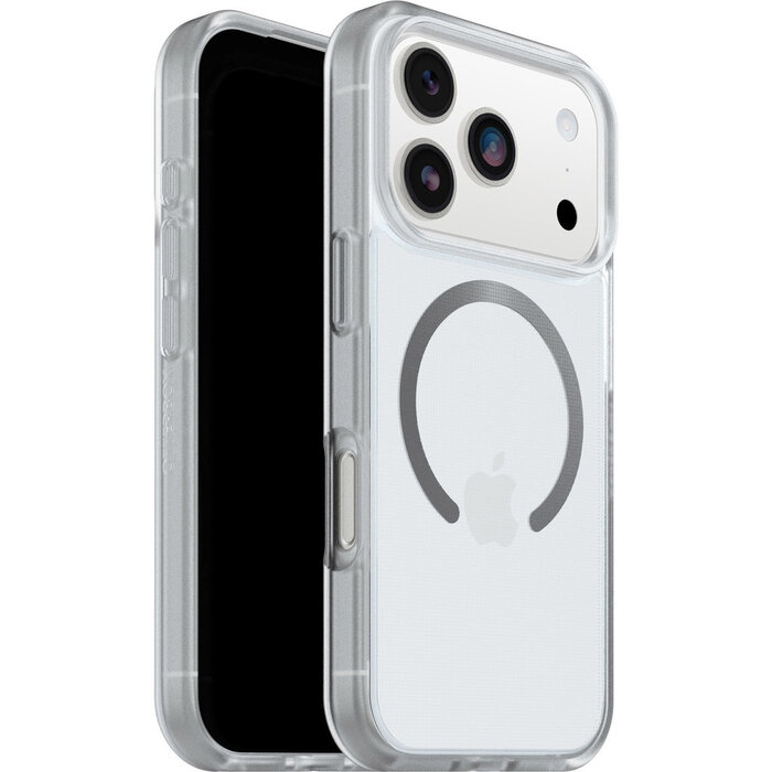 Otterbox OtterBox React MagSafe Backcover iPhone 17 Pro - Transparant
