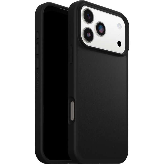 Otterbox OtterBox React MagSafe Case iPhone 17 Pro Max - Backcover Zwart
