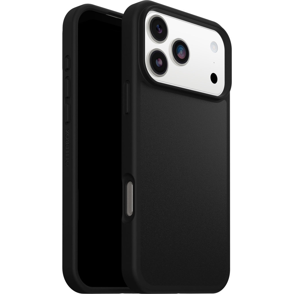 Otterbox OtterBox React MagSafe Case iPhone 17 Pro Max - Backcover Zwart