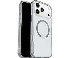 Otterbox OtterBox Symmetry MagSafe Case iPhone 17 Pro Max - Camera Control - Transparant