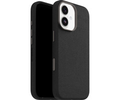 Otterbox OtterBox Symmetry Cactus Leather Case iPhone 17 - Zwart