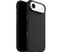 Otterbox OtterBox Symmetry Cactus Leather Case iPhone Air - Zwart