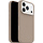 OtterBox Symmetry Cactus Leather iPhone 17 Pro Backcover - Light Grey