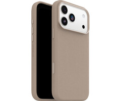 Otterbox OtterBox Symmetry Cactus Leather Case iPhone 17 Pro Max - Light Grey