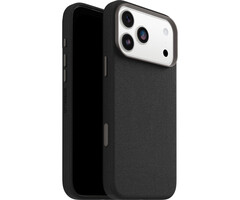 Otterbox OtterBox Symmetry Cactus Leather Case Apple iPhone 17 Pro Max - Zwart