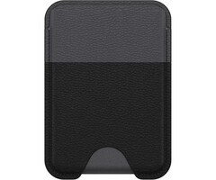 Otterbox OtterBox Symmetry MagSafe Wallet - Duurzaam Cactusleer - Zwart