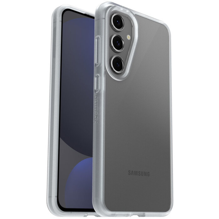 Otterbox OtterBox React Backcover Samsung Galaxy S24 FE - Transparant