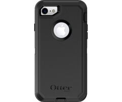 Otterbox OtterBox Defender Case - iPhone SE (2022)/8/7 - Heavy Duty Cover Zwart