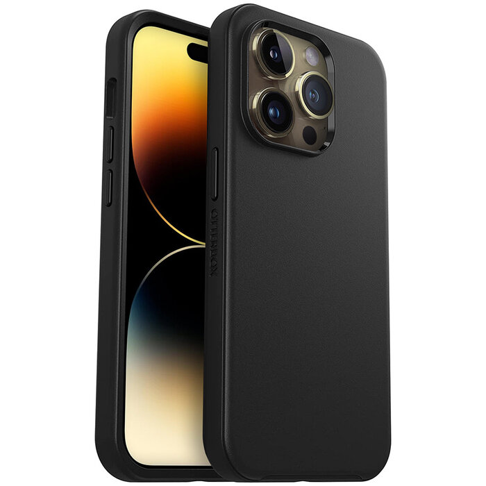 Otterbox OtterBox Symmetry Case voor iPhone SE (2022/2020), 8 en 7 - Zwart
