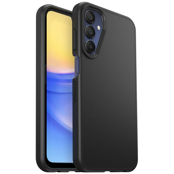 Otterbox OtterBox React Case Samsung Galaxy A15/A15 5G Black