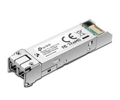 TP-Link TP-Link TL-SM311LS MiniGBIC SFP Module - Single-mode LC, 10km, 1.25Gbps