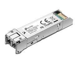 TP-Link TP-Link TL-SM311LS MiniGBIC SFP Module - Single-mode LC, 10km, 1.25Gbps