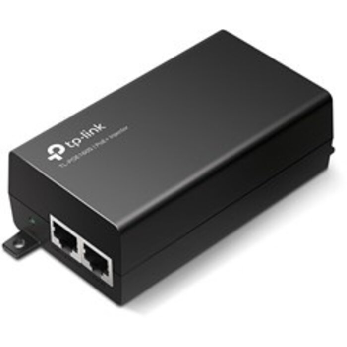 TP-Link TP-Link POE160S Gigabit PoE+ Injector - 30W (IEEE 802.3at/af)