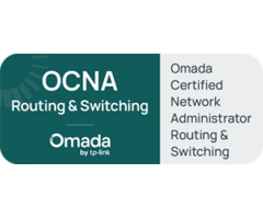 TP-Link TP-Link OCNA Routing & Switching Examen Voucher