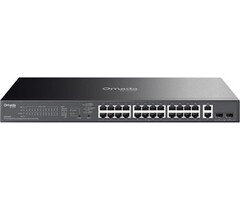 TP-Link TP-Link Omada ES228GP - 28-Poorts Gigabit Smart Switch met 24x PoE+ & 4x SFP