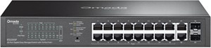 TP-Link TP-Link Omada ES220GP 20-Port Gigabit Easy Managed PoE+ Switch