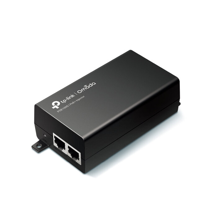 TP-Link TP-Link POE160S Gigabit PoE+ Injector - 30W (IEEE 802.3at/af)