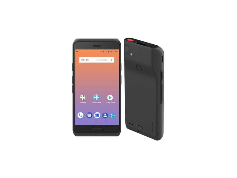 Spectralink Spectralink Versity Android Wi-Fi Scanner Smartphone Bundel inclusief Lithium Batterij (KBK9553101)