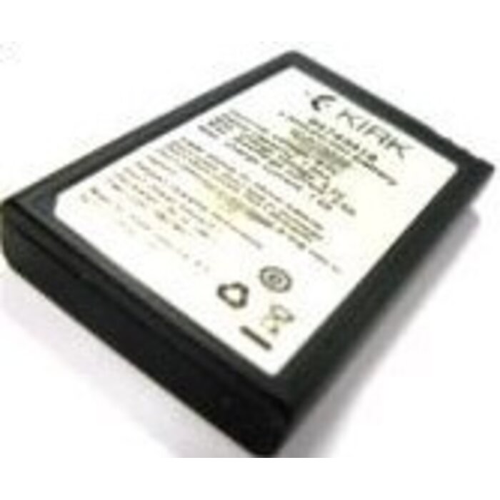 Spectralink Spectralink Battery, Lithium ion, 3.6V, 1170mAh, 4.0Wh Works for 72-, 75-,76-, and 77- Series