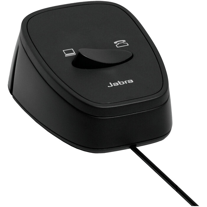 Jabra Jabra Link 180 Schakelaar voor Bureautelefoon & PC (QD)