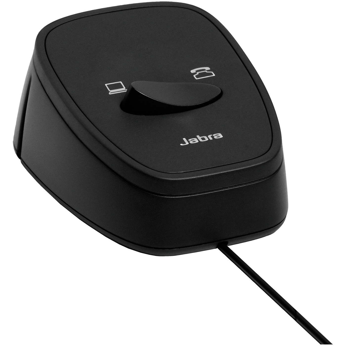 Jabra Jabra Link 180 Schakelaar voor Bureautelefoon & PC (QD)