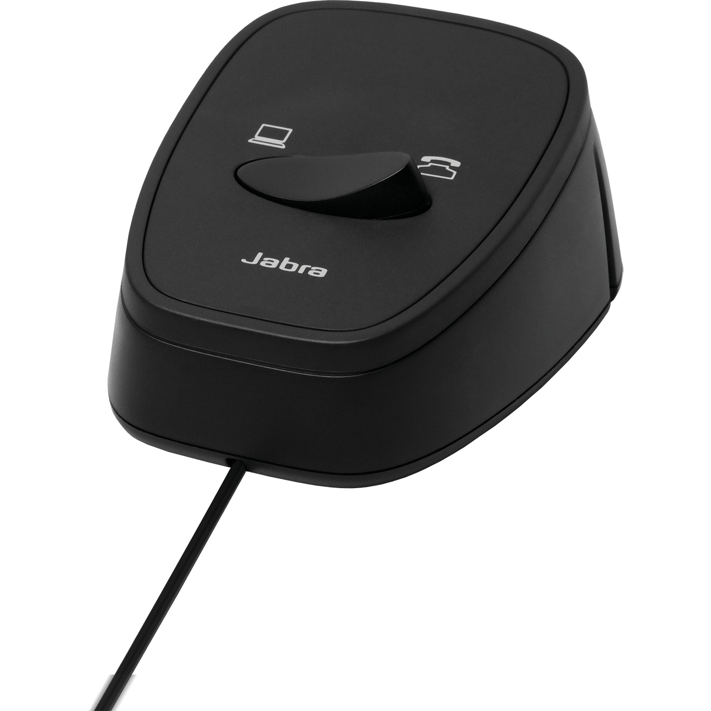 Jabra Jabra Link 180 Schakelaar voor Bureautelefoon & PC (QD)