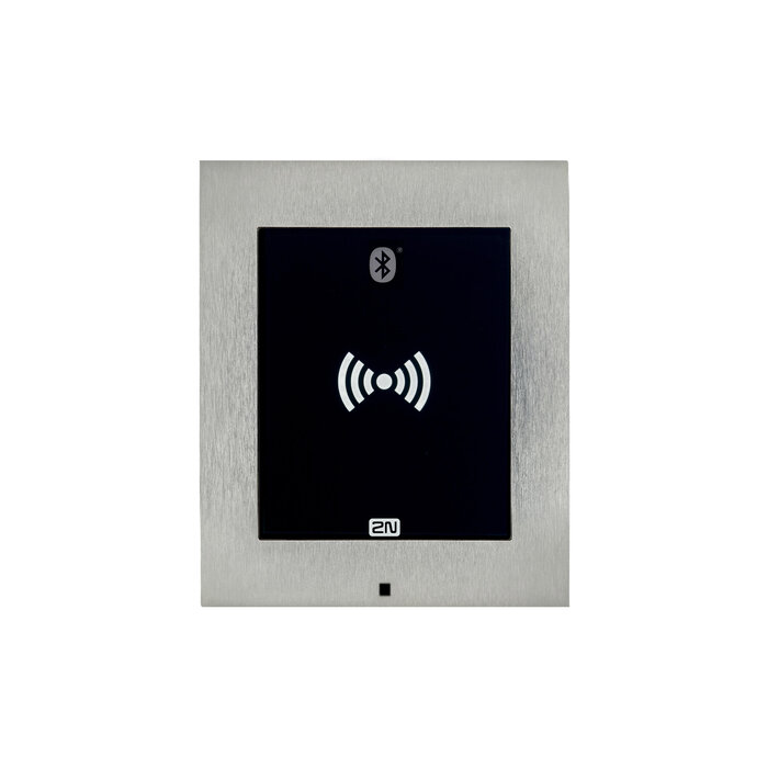 2N 2N Access Unit 2.0 Bluetooth & RFID Lezer (125kHz/13.56MHz) - 9160335