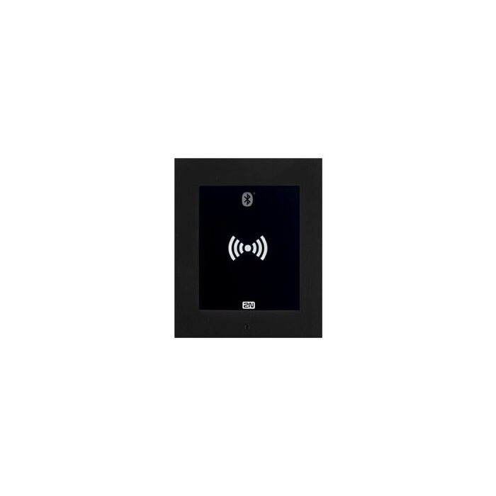 2N 2N Access Unit 2.0 Bluetooth & RFID Lezer (125kHz/13.56MHz) - 9160335