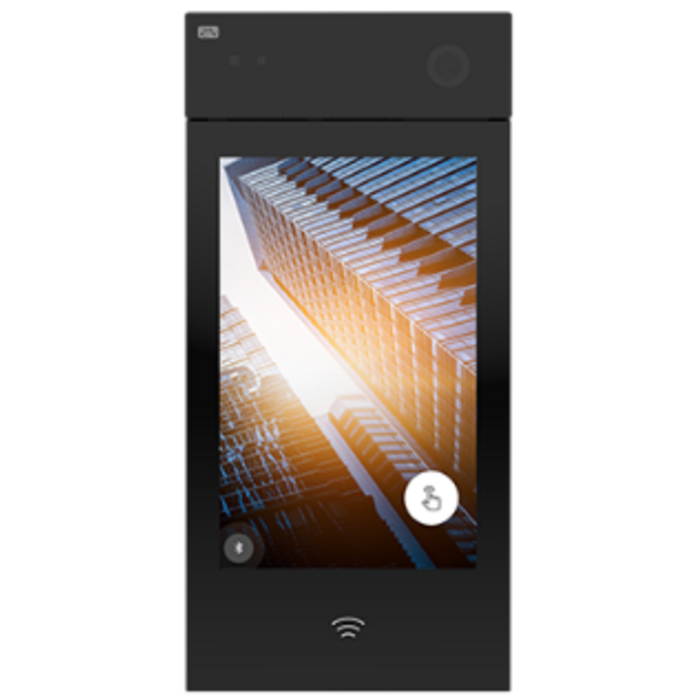 2N 2N IP Style Main Unit - Antibacterieel Touchscreen (9157101P-S)