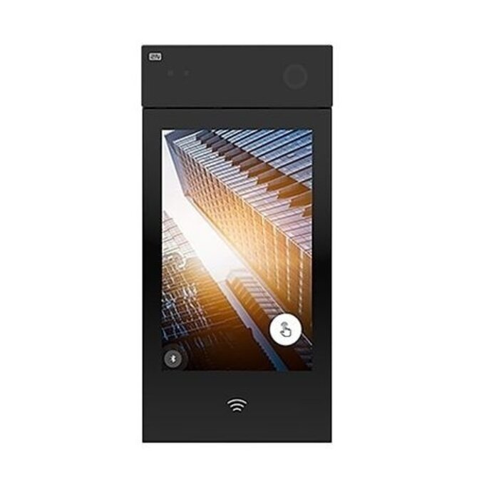 2N 2N IP Style Main Unit - Antibacterieel Touchscreen (9157101P-S)