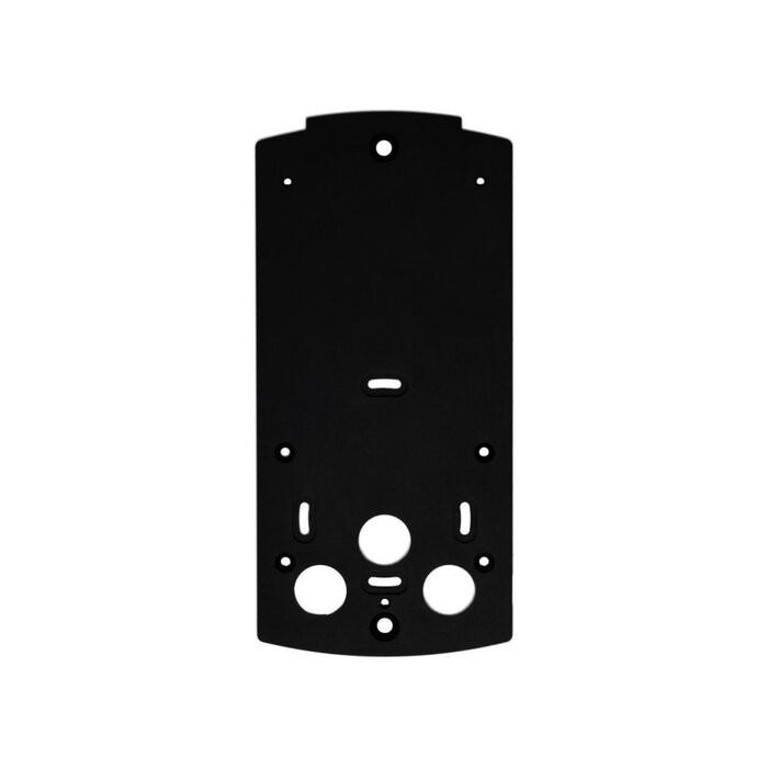2N 2N IP Base Backplate Montageplaat Oneffen Oppervlakken (9156020)