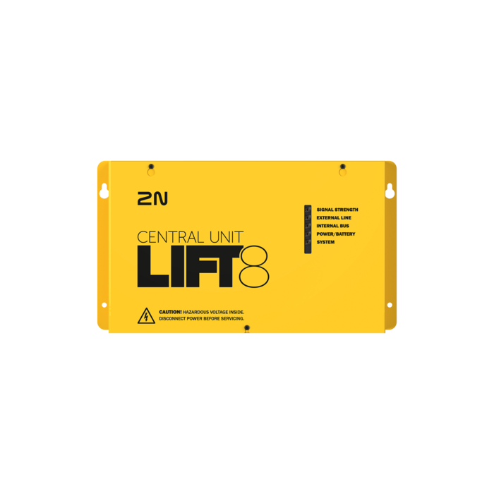 2N 2N IP Base Backplate Montageplaat Oneffen Oppervlakken (9156020)