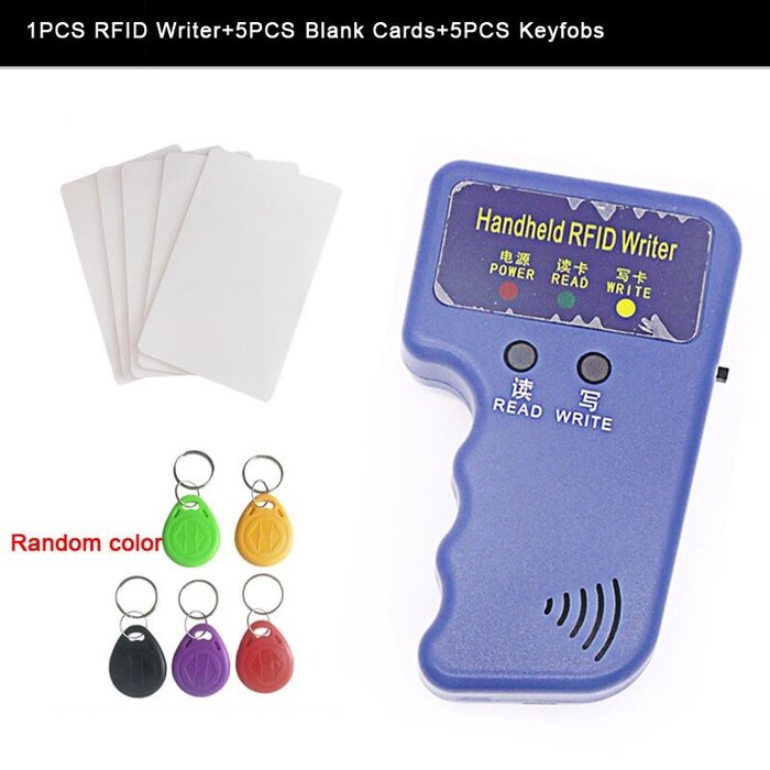 2N 2N Bluetooth & RFID Lezer Module (125kHz, 13.56MHz & NFC) - 9155084