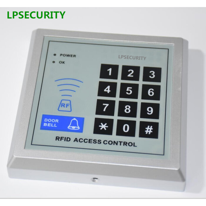 2N 2N Bluetooth & RFID lezer (125 kHz, secured 13,56MHz, NFC)