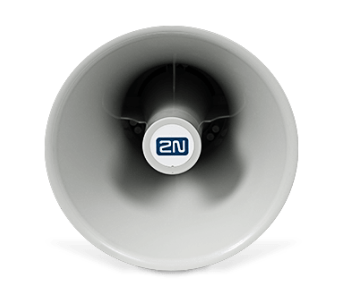 2N 2N SIP Speaker Horn (914422E) - IP-Buitenluidspreker met PoE