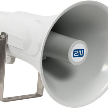 2N 2N SIP Speaker Horn (914422E) - IP-Buitenluidspreker met PoE