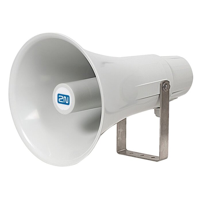 2N 2N SIP Speaker Horn (914422E) - IP-Buitenluidspreker met PoE