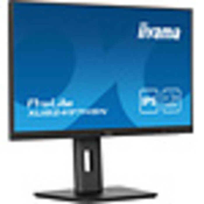 iiyama IIYAMA ProLite 24 inch - Full HD IPS LED Monitor - 1920x1080 - USB-C Dock - Pivot / HAS / RJ45 / USB-C