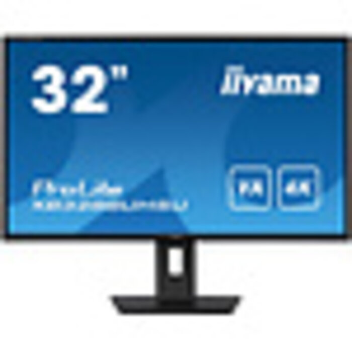 iiyama IIYAMA ProLite 32 inch - 4K Ultra HD VA LED Monitor - 3840x2160 - HAS [NEW DAMAGED BOX]