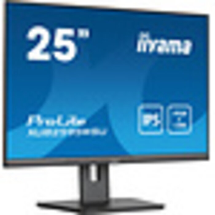 iiyama IIYAMA ProLite 25 inch - WUXGA IPS LED Monitor - 1920x1200 - Pivot / HAS [NEW DAMAGED BOX]