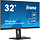 IIYAMA ProLite 32 inch - 4K Ultra HD IPS LED Monitor - 3840x2160 [NEW DAMAGED BOX]